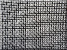 Stainless Steel Screen Mesh Woven .018 X 12