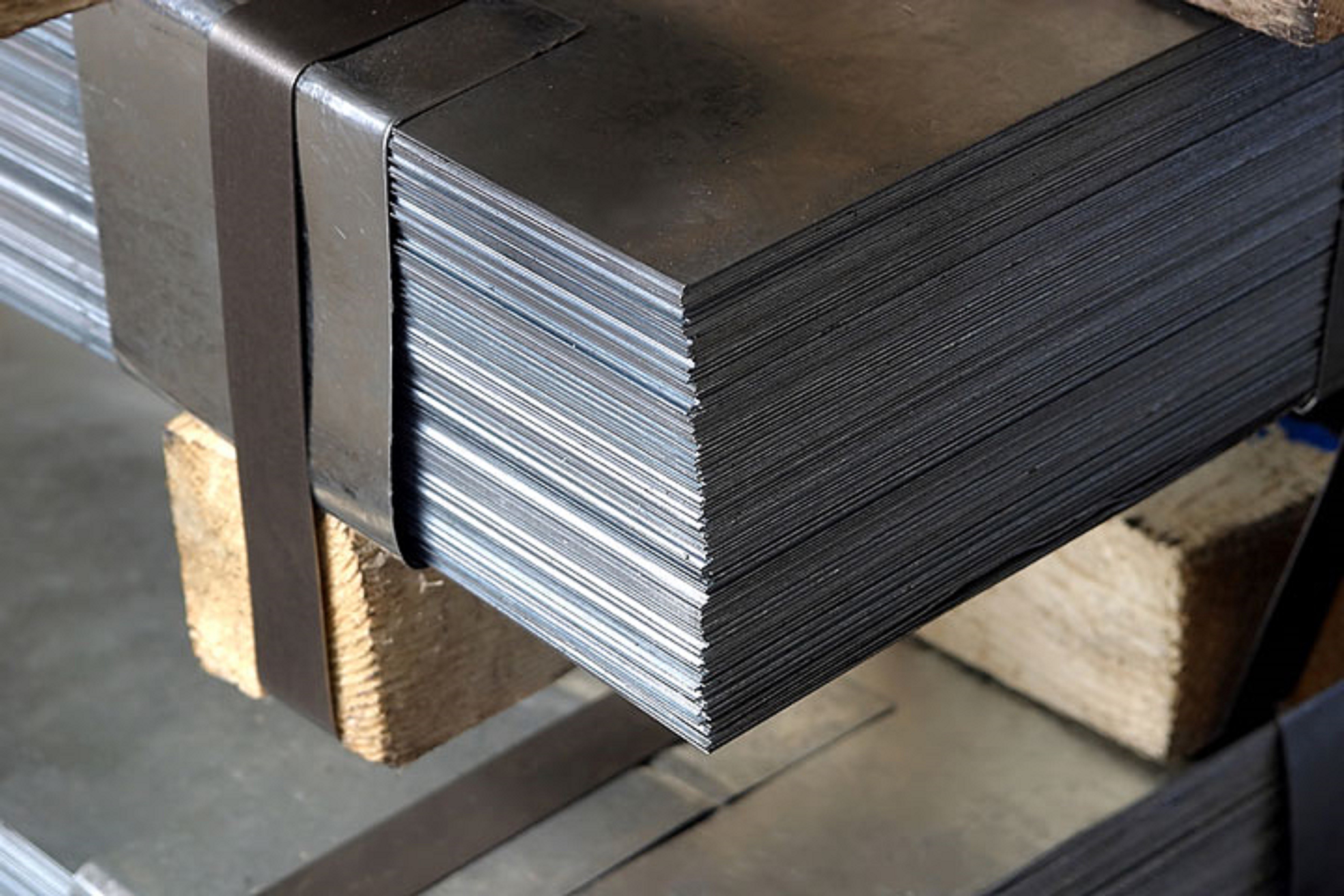 Alloy 4130 Steel Sheet - .025